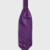 Silk Dot Ascot