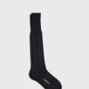 Silk Formal Sock