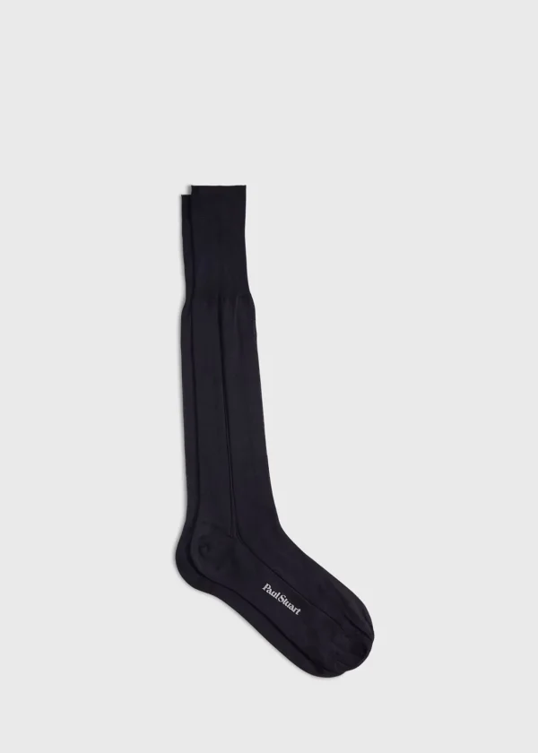 Silk Formal Sock