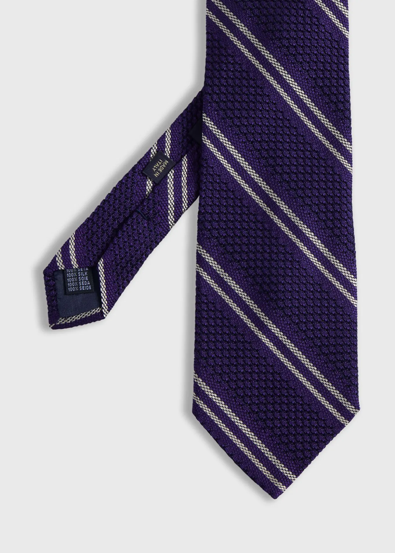 silk_grenadine_stripe_tie_0-1.webp Silk Grenadine Stripe Tie