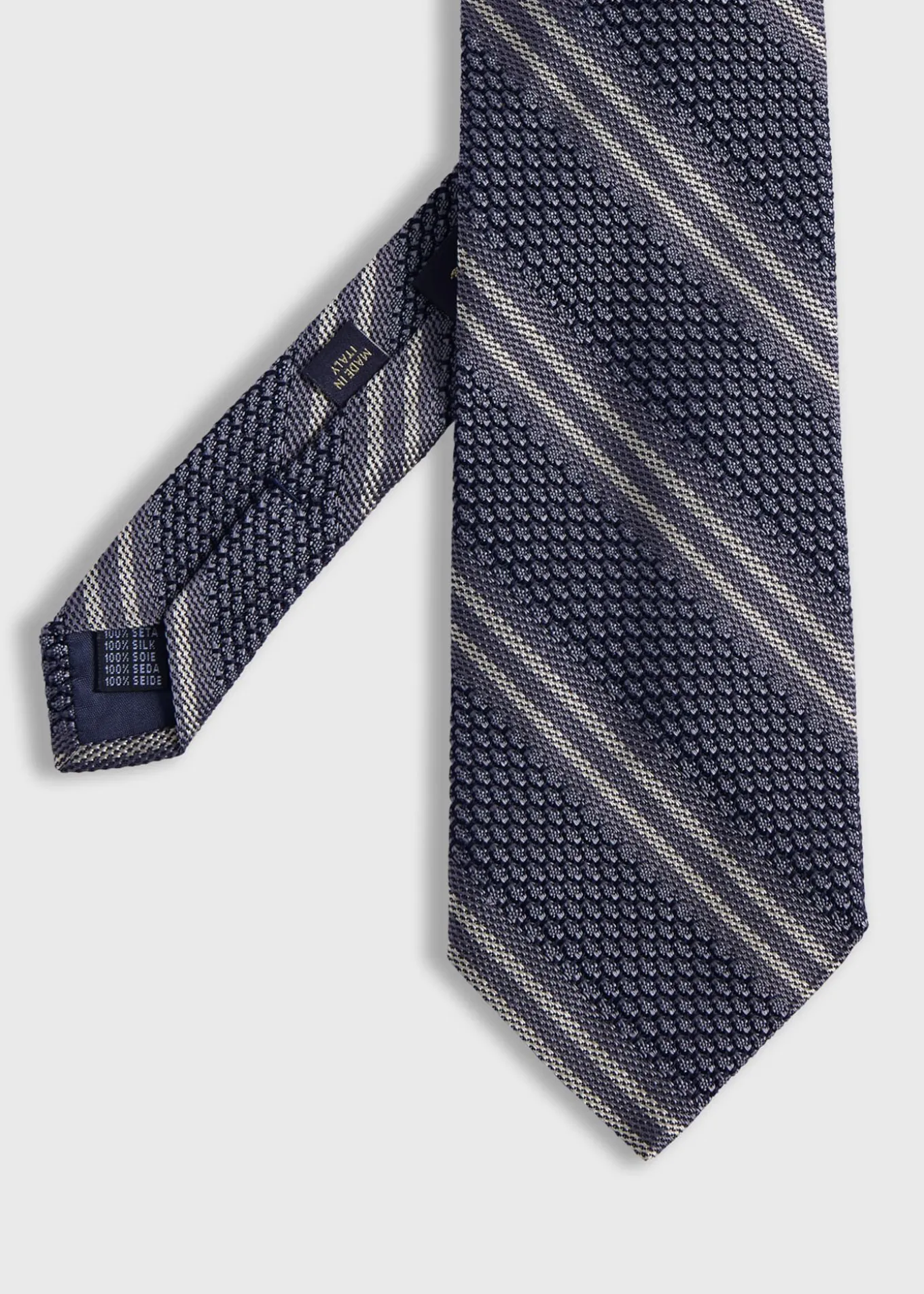 silk_grenadine_stripe_tie_0-2.webp Silk Grenadine Stripe Tie