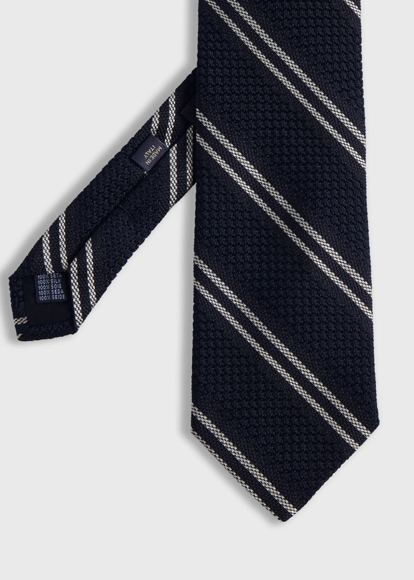 silk_grenadine_stripe_tie_0-3.webp Silk Grenadine Stripe Tie
