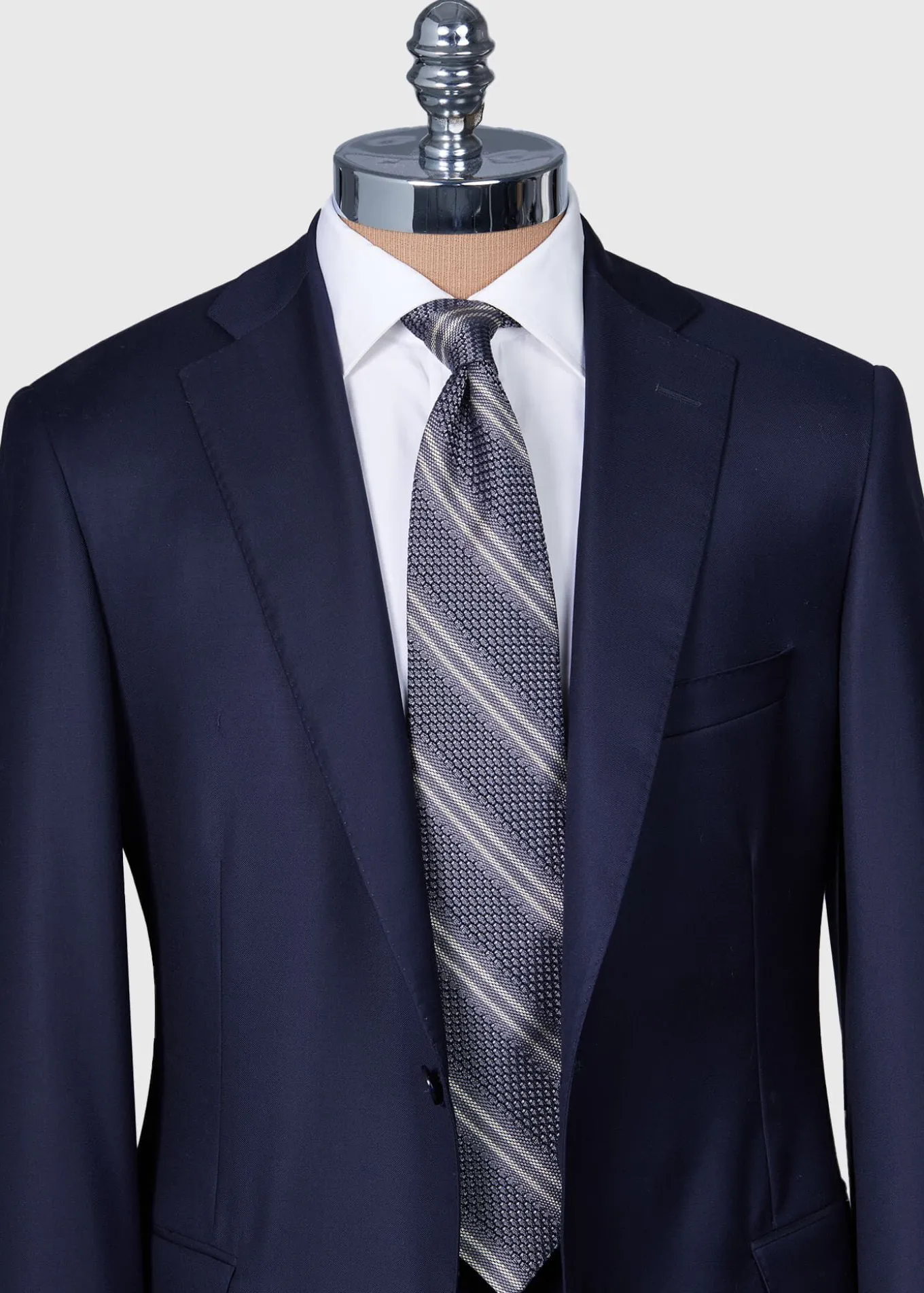 silk_grenadine_stripe_tie_1-2.webp Silk Grenadine Stripe Tie