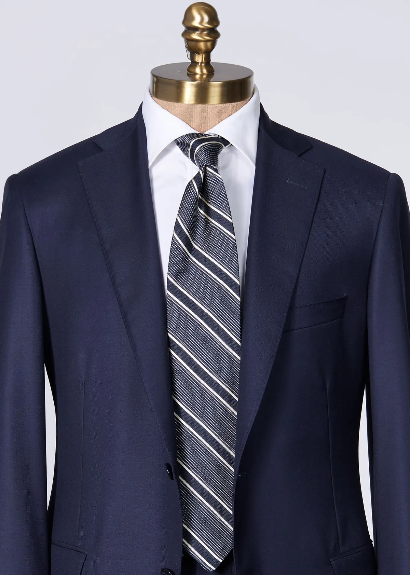 silk_jacquard_macclesfiel_1-2.webp Silk Jacquard Macclesfield Stripe Tie