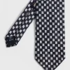 Silk Jacquard Parquet Tie