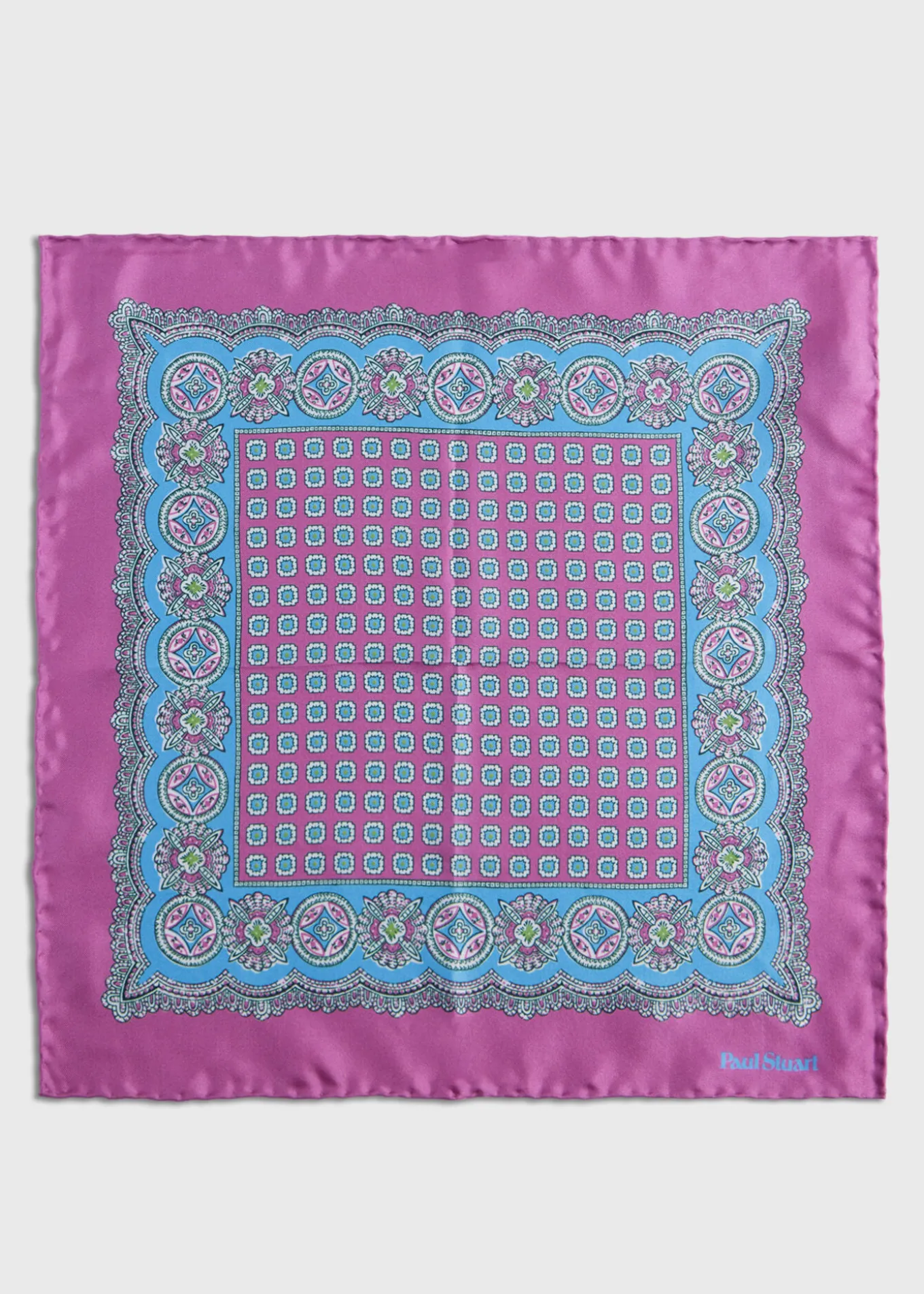 silk_twill_medallion_pock_1-2.webp Silk Twill Medallion Pocket Square