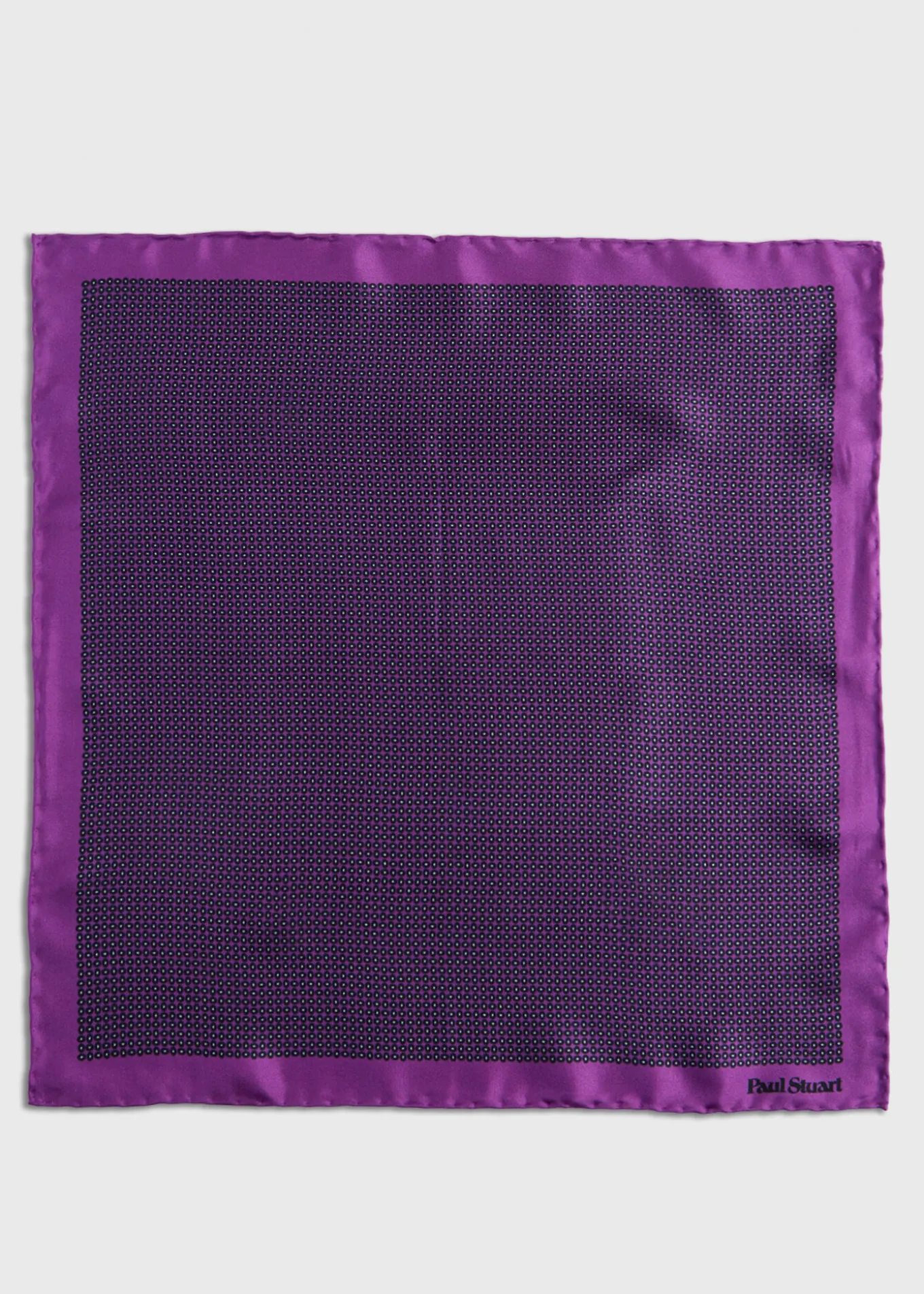 silk_twill_micro_medallio_1.webp Silk Twill Micro Medallion Pocket Square