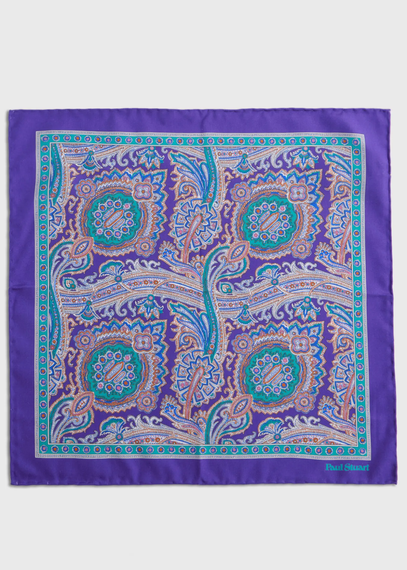 silk_twill_paisley_pocket_1-2.webp Silk Twill Paisley Pocket Square