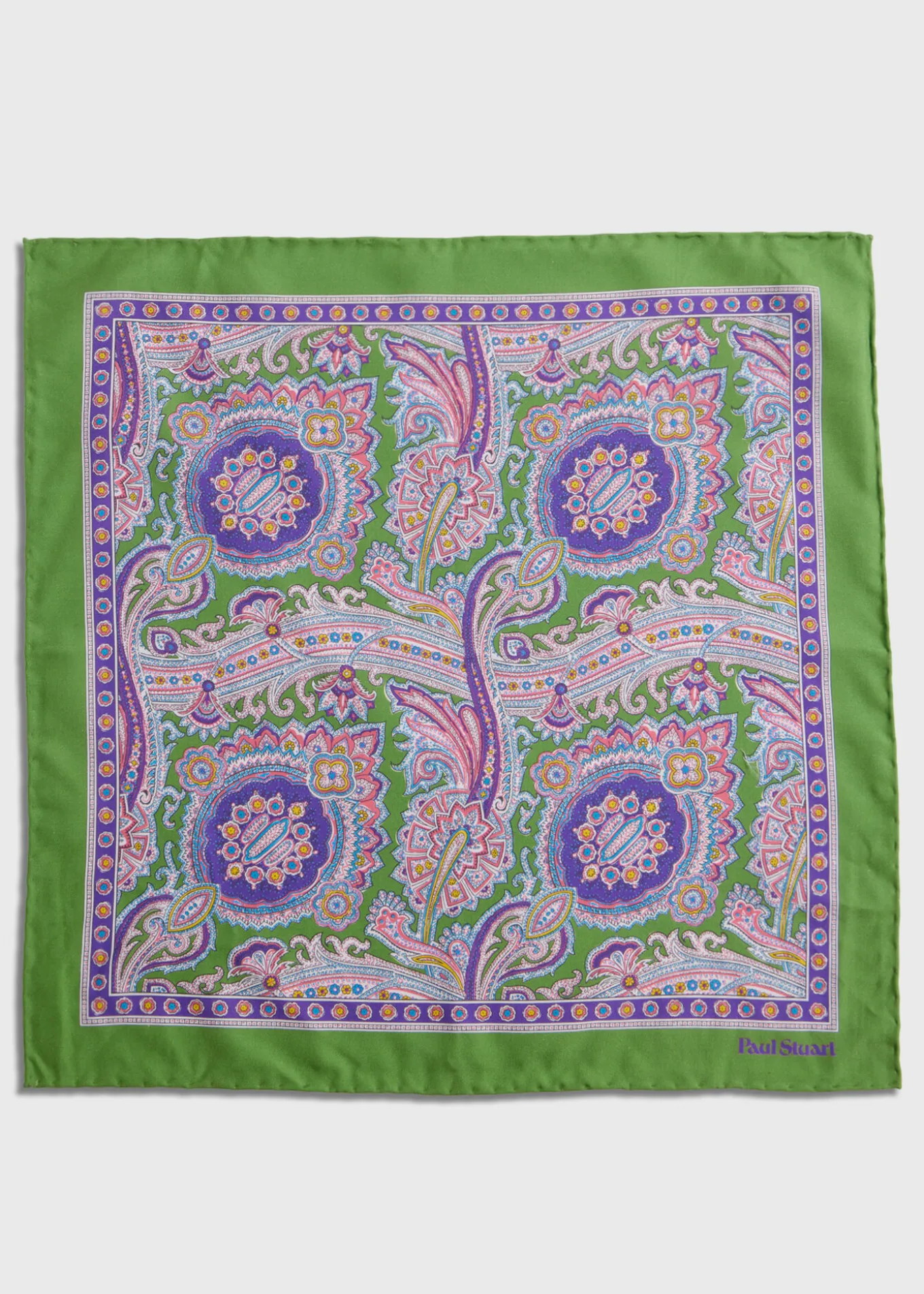 silk_twill_paisley_pocket_1-5.webp Silk Twill Paisley Pocket Square