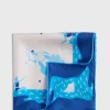 Silk Twill Summer Sports Pocket Square