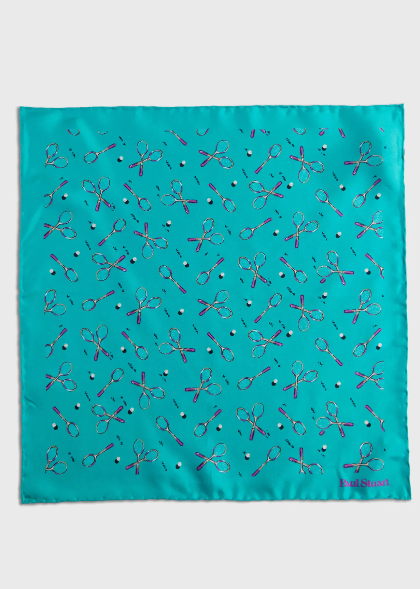 silk_twill_tennis_racket__1-1.webp Silk Twill Tennis Racket Print Pocket Square