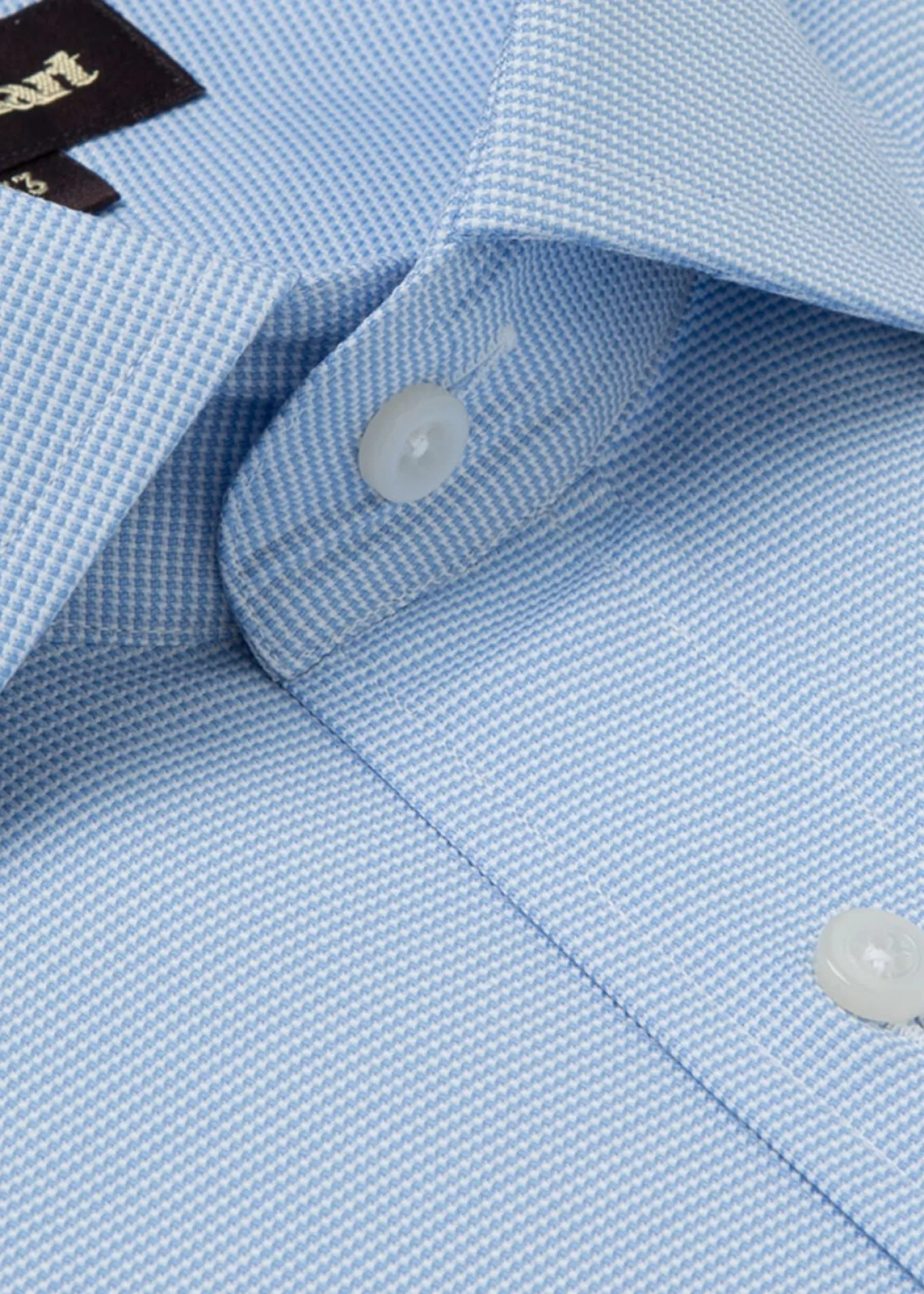 slim_fit_blue_royal_oxfor_1.webp Slim Fit Blue Royal Oxford Cotton Dress Shirt