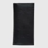 Slim Secretary Vachetta Leather Wallet