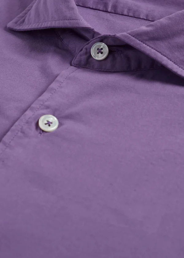 Soft Cotton Sport Shirt