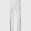 Soft Linen Canvas Dress Trouser