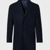 Soft Wool Overcoat