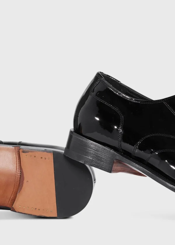 Solane Formal Lace Up