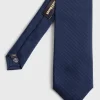 Solid Mogador Tie