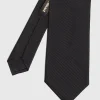 Solid Mogador Tie