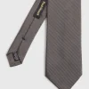 Solid Mogador Tie