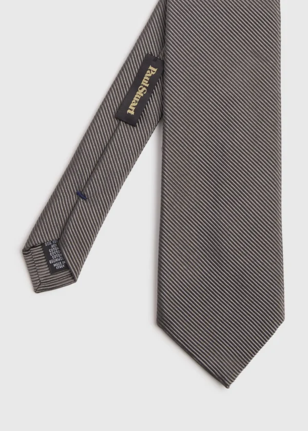 Solid Mogador Tie