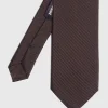 Solid Mogador Tie