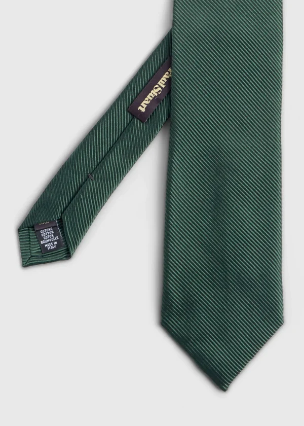 Solid Mogador Tie