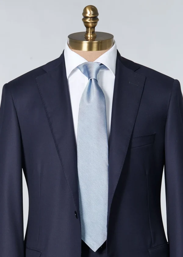 Solid Mogador Tie