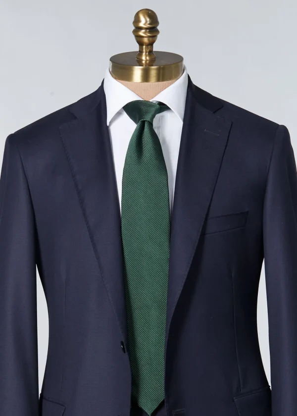Solid Mogador Tie