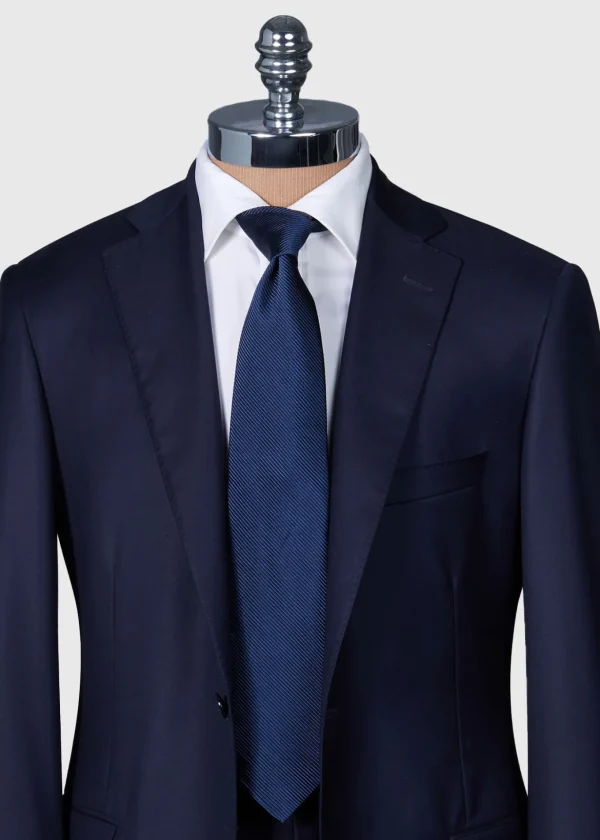 Solid Mogador Tie