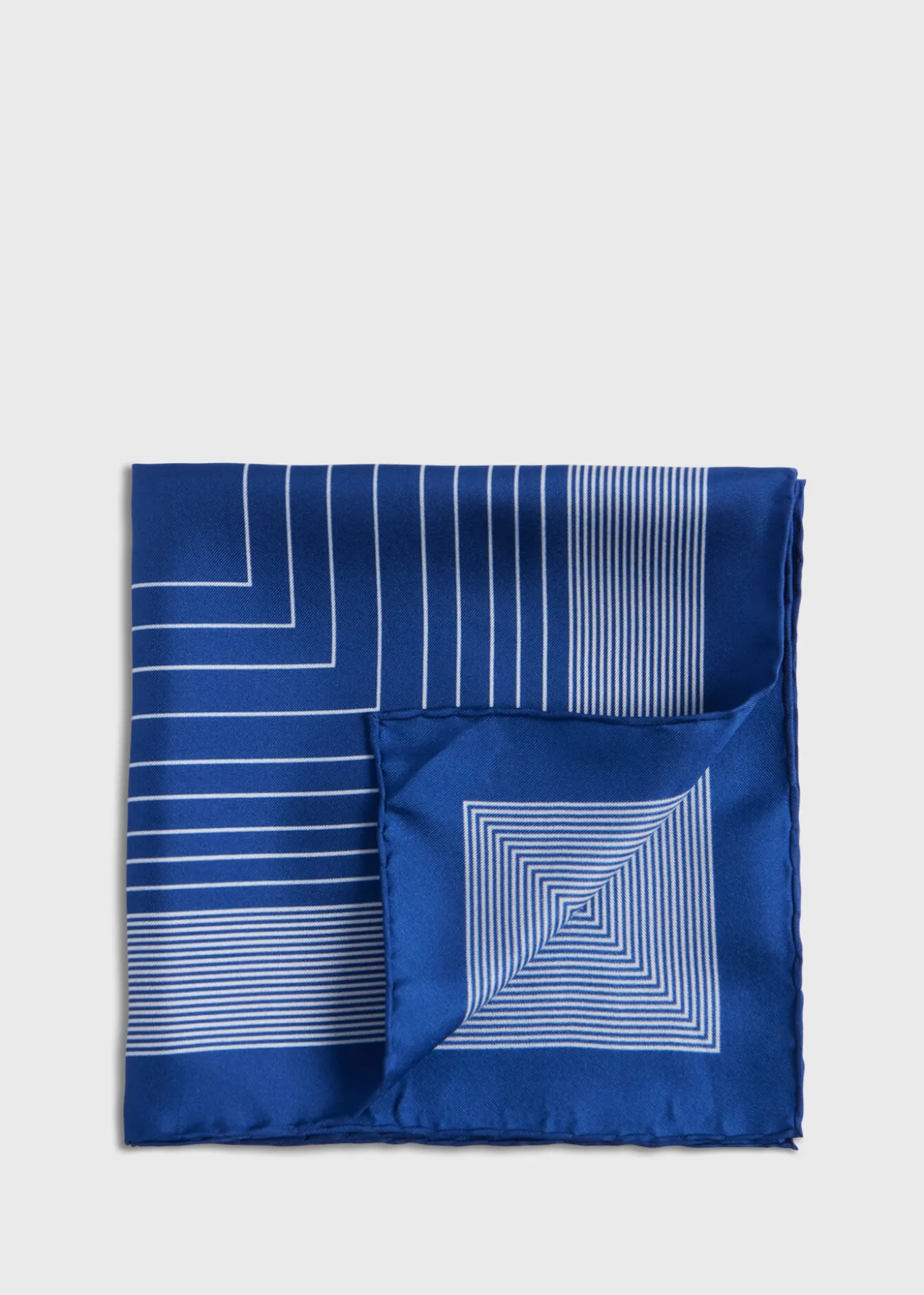 square_pattern_silk_pocke_0-1.webp Square Pattern Silk Pocket Square