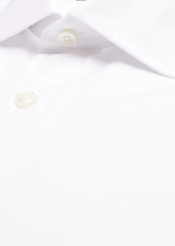 St. James Broadcloth Dress Shirt