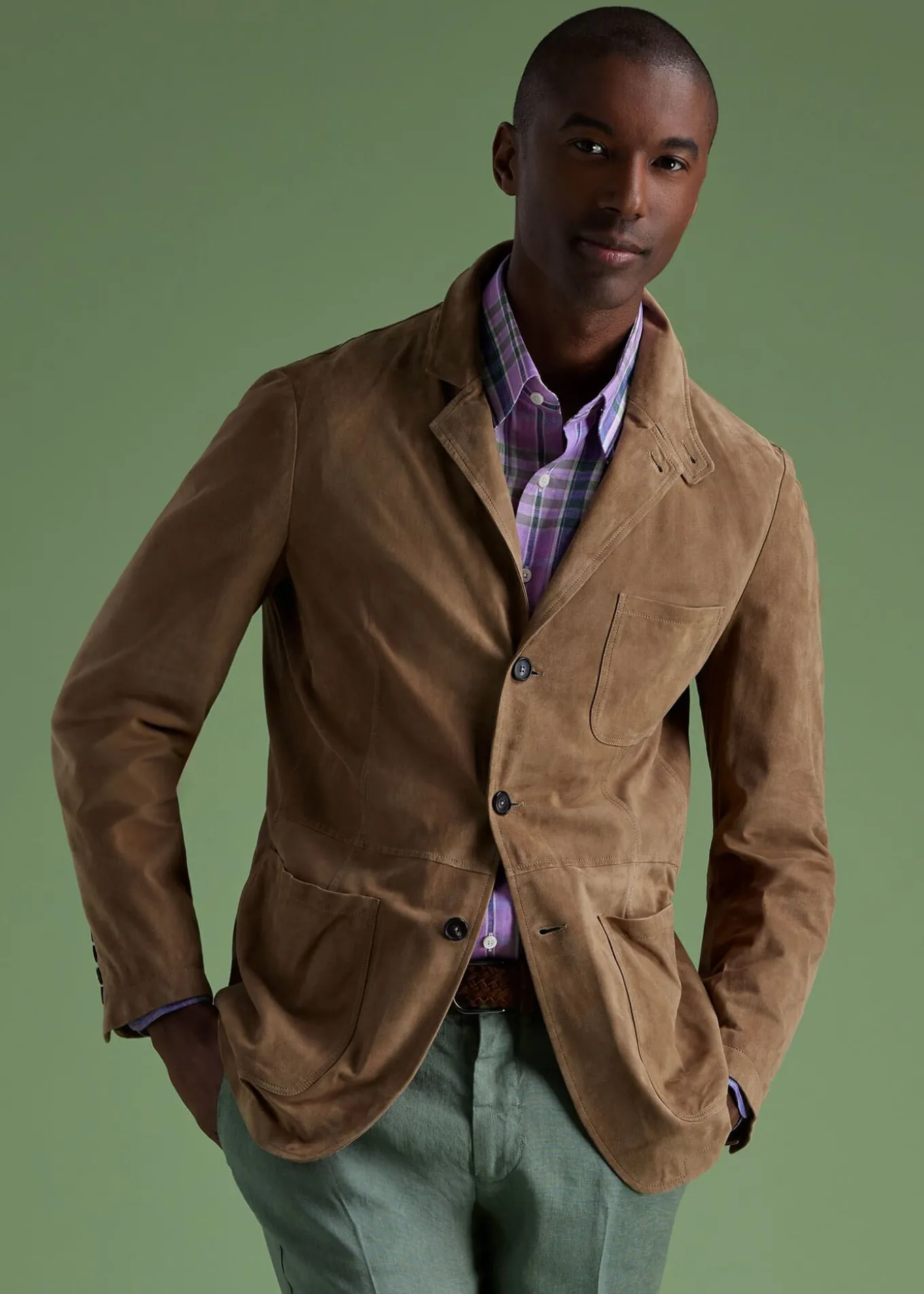 stand_collar_suede_jacket_1.webp Stand Collar Suede Jacket