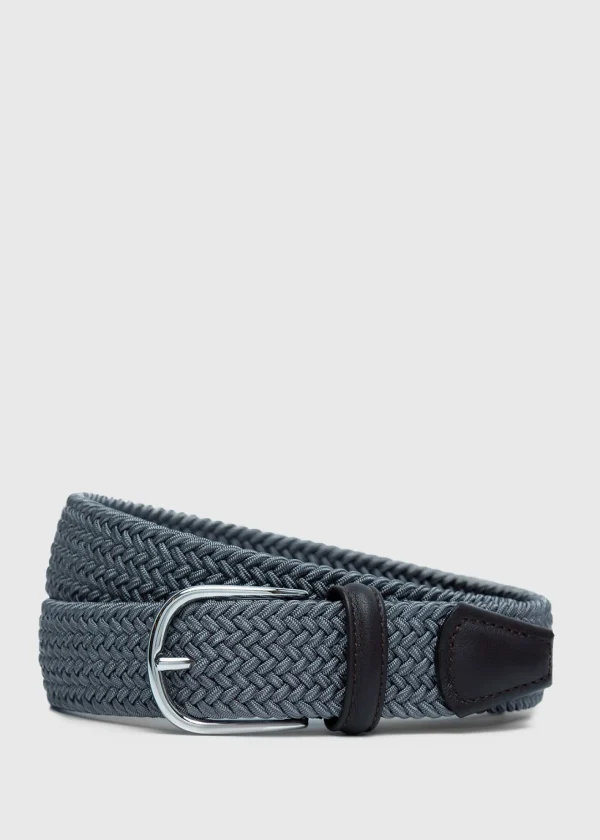 Stretch Woven Belt