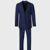 Stripe All Year Wool Suit