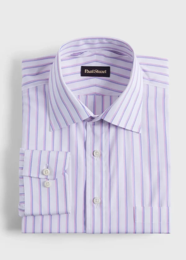 Stripe Dress Shirt