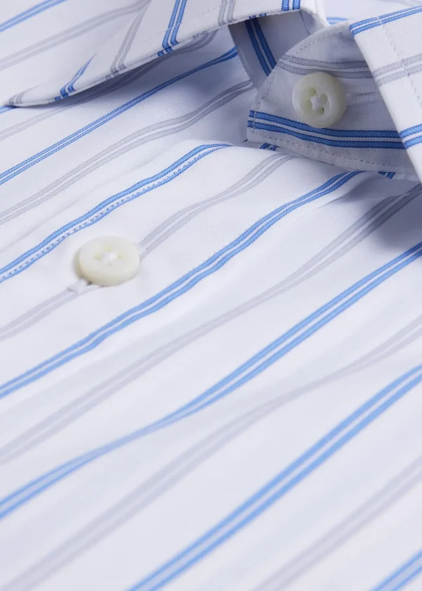 Stripe Dress Shirt