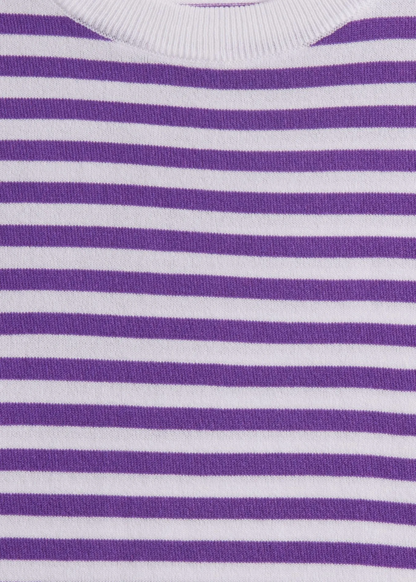 stripe_knit_short_sleeve__1-2.webp Stripe Knit Short Sleeve Crewneck
