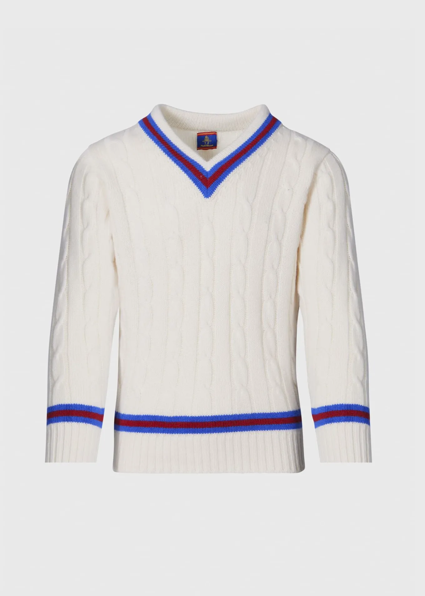 striped_vneck_tennis_swea_0.webp Striped V-Neck Tennis Sweater