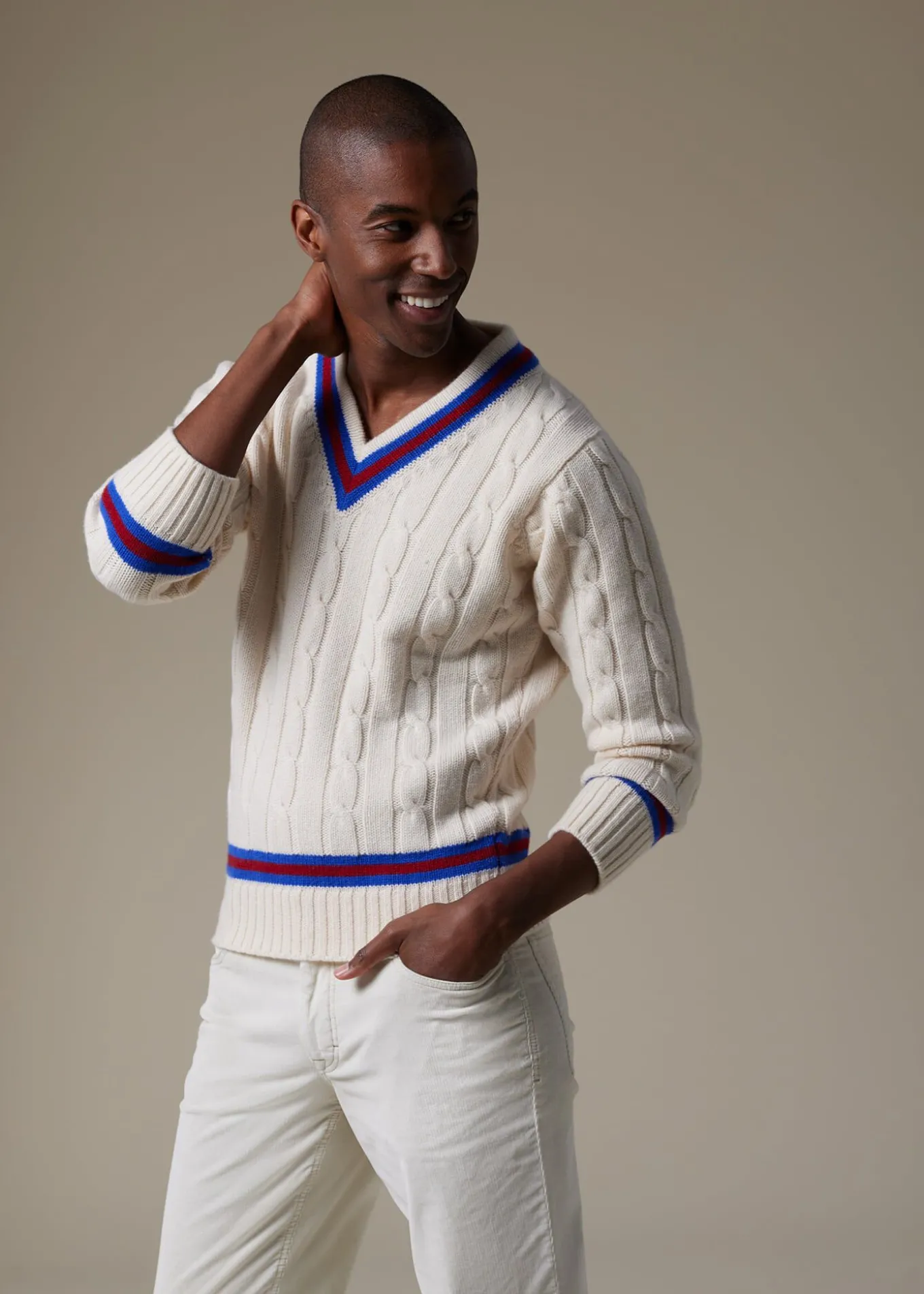 striped_vneck_tennis_swea_1.webp Striped V-Neck Tennis Sweater