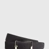 Suede Nubuck Belt
