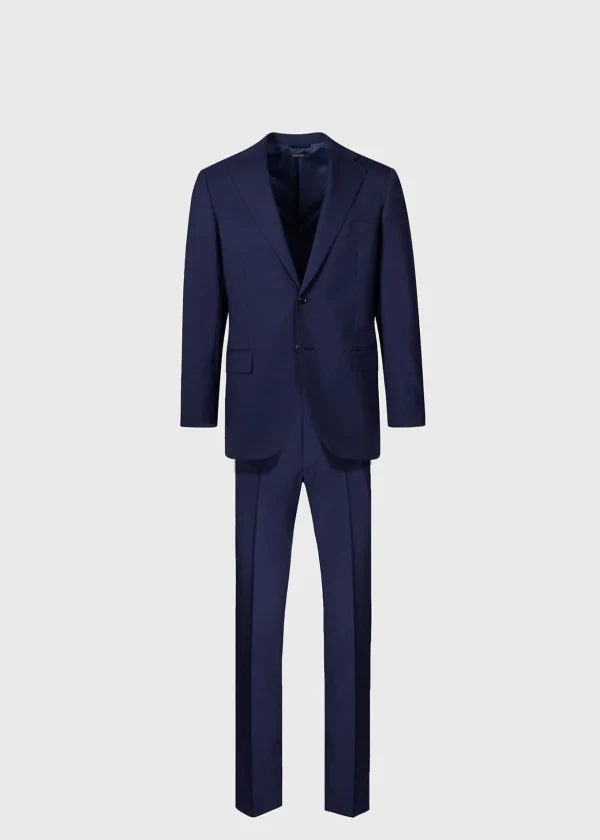 Super 120s Wool Andrew Suit