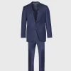 Super 110s Wool Paul Suit