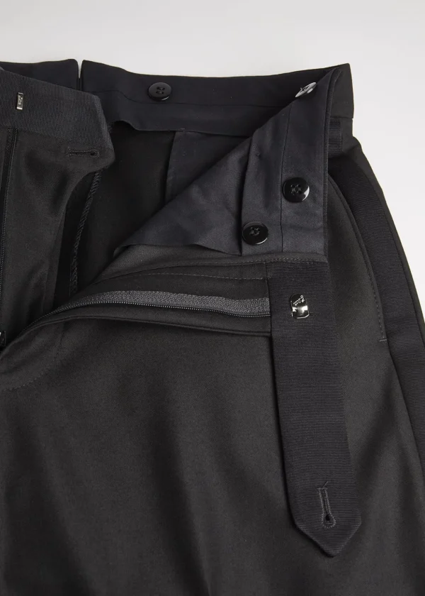 Super 120s Wool Paul Tuxedo