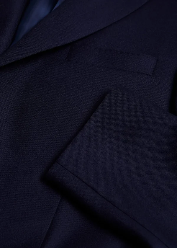 Super 150s Wool Phillip Blazer