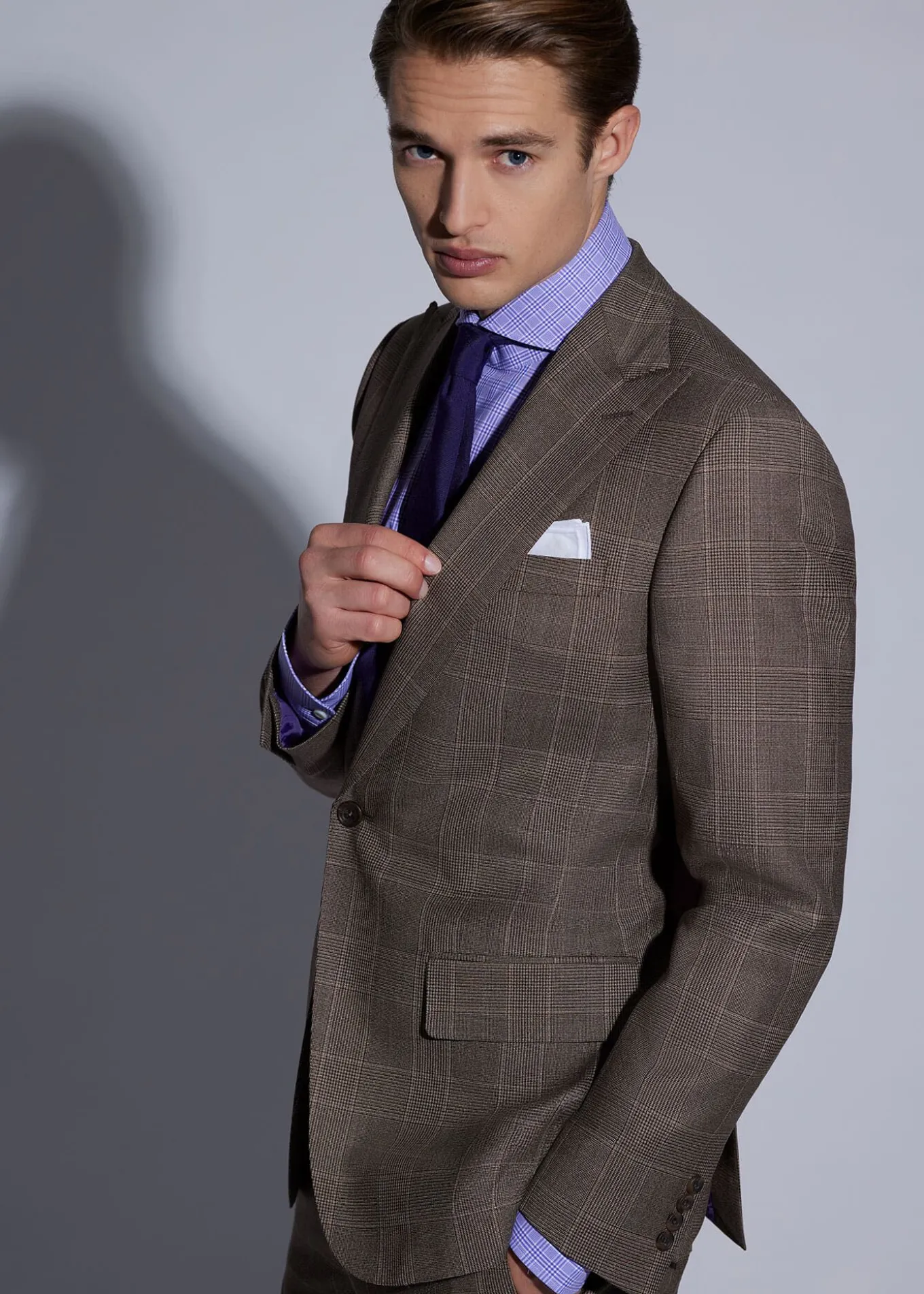 super_s_wool_plaid_colman_1.webp Super 120s Wool Plaid Colman Suit