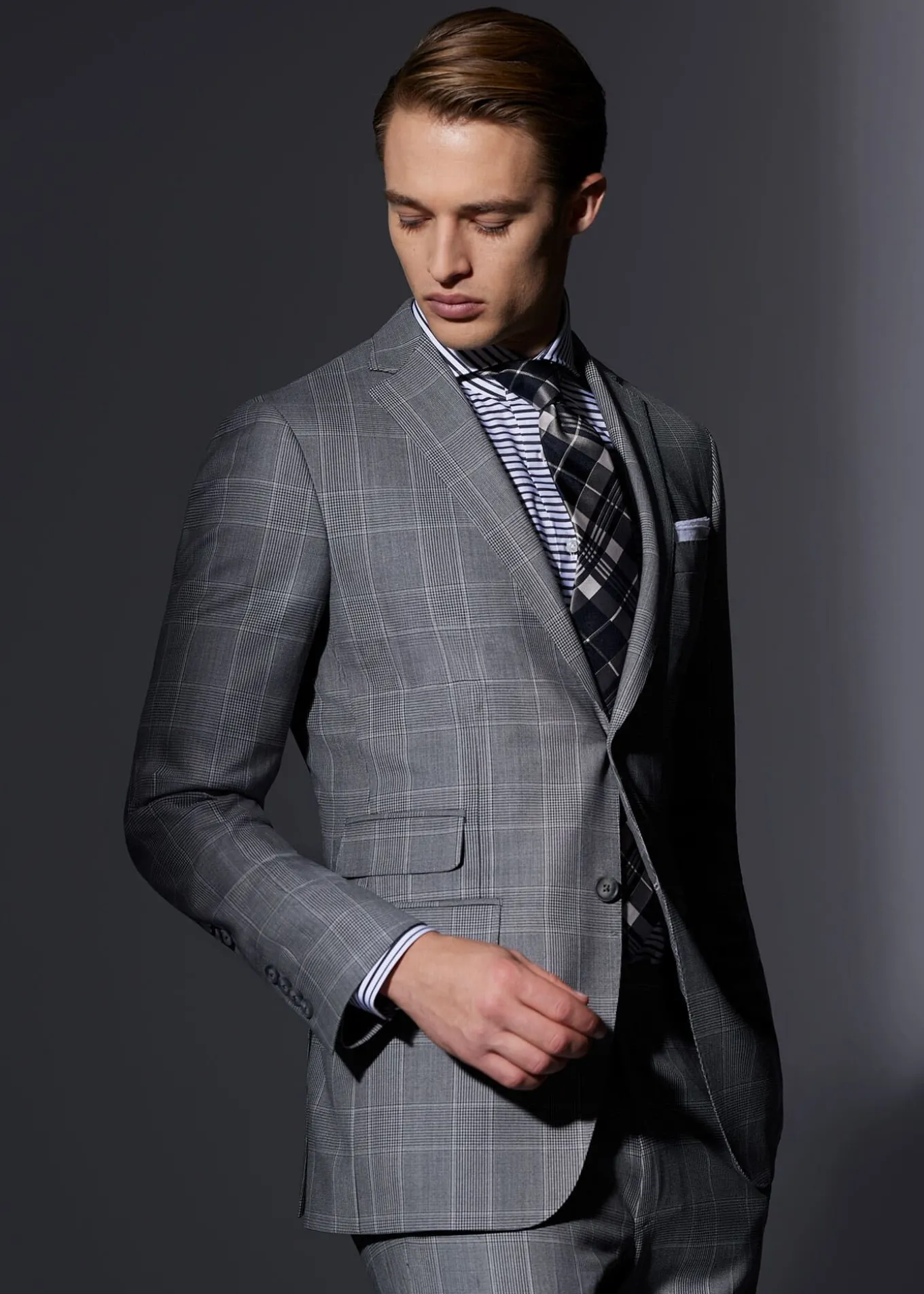 super_s_wool_plaid_suit_3.webp Super 120s Wool Plaid Suit