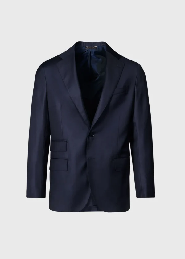 Super 110s Wool Soft Suit