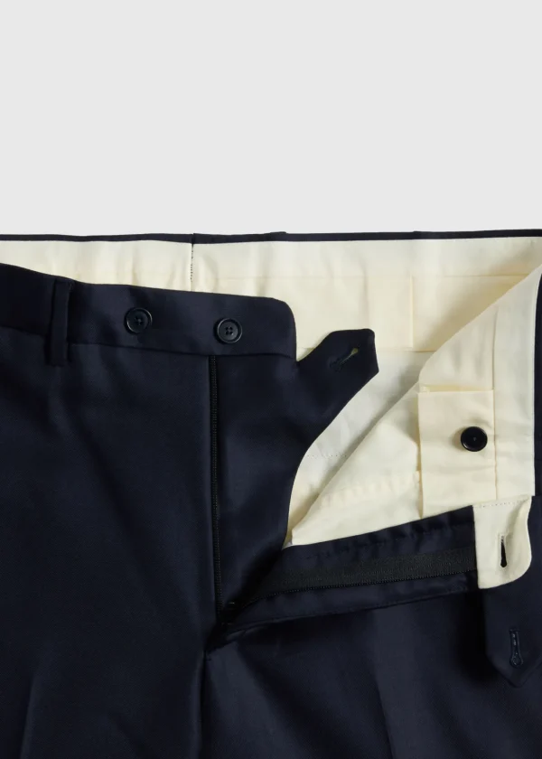 Super 110s Wool Soft Suit