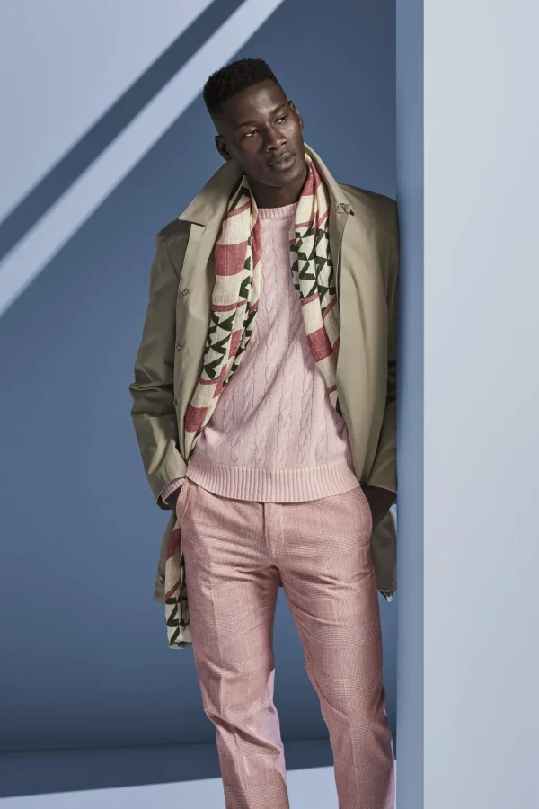 Tailored Fit Raincoat